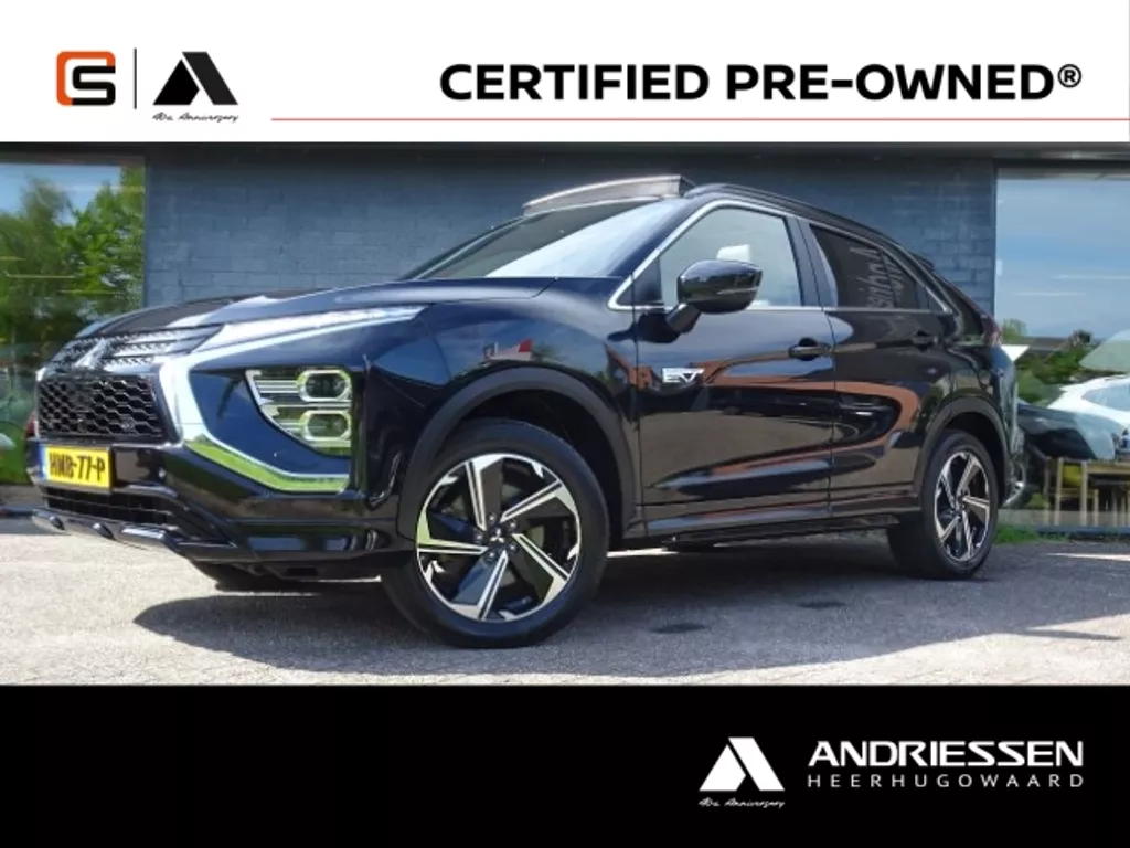 MITSUBISHI Eclipse Cross 2.4 PHEV Prestige [Panoramadak + Leer]