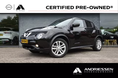 Nissan Juke 1.2 DIG-T S&S 115pk 2WD Acenta