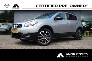 Nissan Qashqai 1.6 117pk Stop/Start 360
