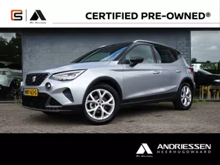 SEAT Arona 1.0 TSI 95pk FR Business Connect [Virtual Cockpit + Full LED]