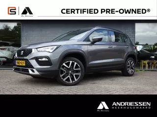 SEAT Ateca 1.5 EcoTSI 150pk DSG Style Business Intense [Virtual Cockpit + Adaptive Cruise]