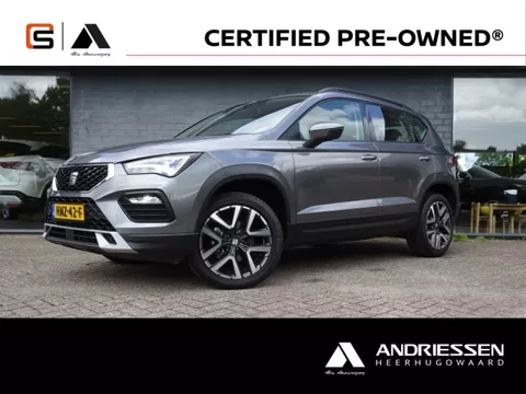 SEAT Ateca 1.5 EcoTSI 150pk DSG Style Business Intense [Virtual Cockpit + Adaptive Cruise]